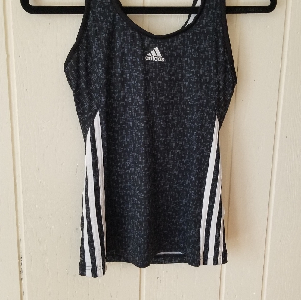 Adidas sport top
